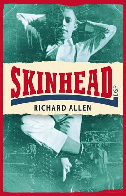Skinhead by Richard Allen book cover