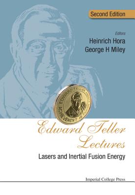 Book cover of Edward Teller Lectures (2nd Ed) by Hora Heinrich