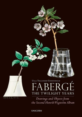 Book cover of Faberg by Tillander-Godenhielm, Ulla