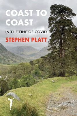 Book cover of Coast to Coast: In the time of Covid by Platt, Stephen