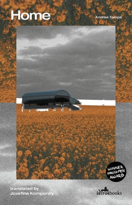 Home by Andrea Tompa book cover