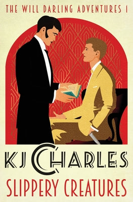 Slippery Creatures by Charles, KJ book cover