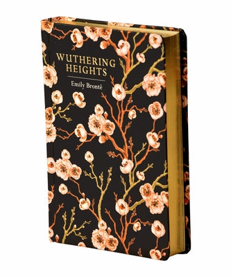 Wuthering Heights by Bronte, Emily book cover