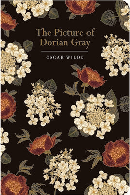 Book cover of The Picture of Dorian Gray by Wilde, Oscar