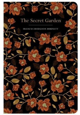 The Secret Garden by Hodgson Burnett, Frances book cover