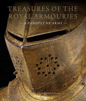Book cover of Treasures of 7786: A Panoply of Arms by Impey, Edward