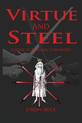 Virtue and Steel by Jordan Mock book cover