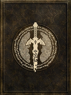 Book cover of The Legend of Zelda(tm) Tears of the Kingdom - The Complete Official Guide: Collector's Edition by Piggyback