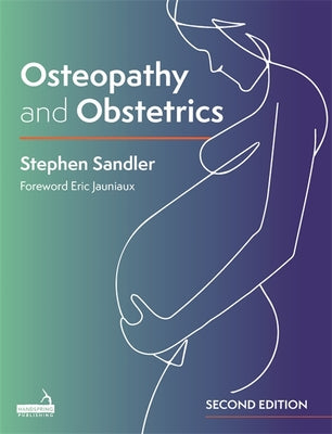 Book cover of Osteopathy and Obstetrics by Sandler, Stephen