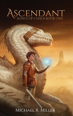 Ascendant by Michael R. Miller book cover