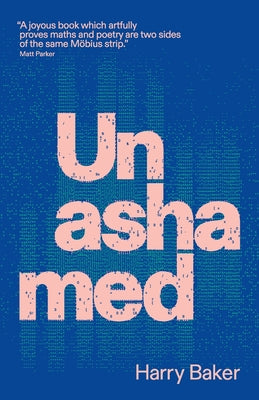Book cover of Unashamed by Baker, Harry
