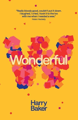 Book cover of Wonderful by Baker, Harry