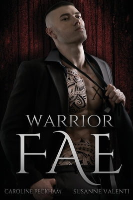 Book cover of Warrior Fae by Peckham, Caroline