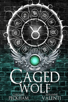 Caged Wolf: Alternate Cover by Peckham, Caroline book cover