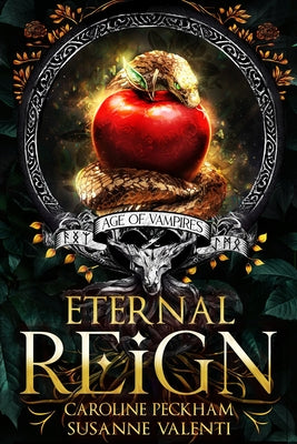 Eternal Reign by Caroline Peckham book cover