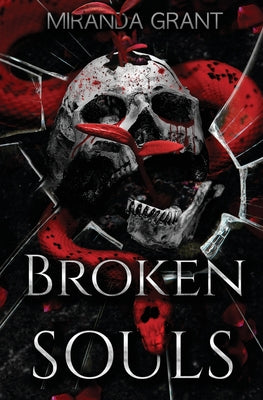 Broken Souls by Miranda Grant book cover