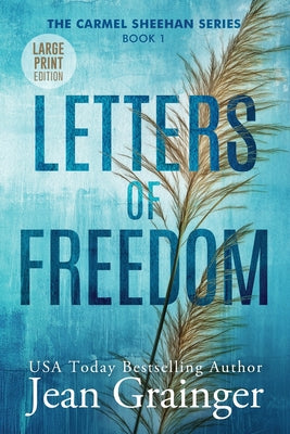 Letters of Freedom by Jean Grainger book cover
