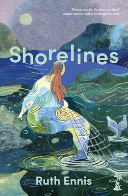Shorelines by Ennis, Ruth book cover