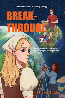 Breakthrough by Trevor N. Stubbs book cover