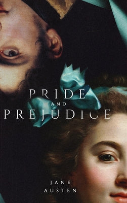 Pride and Prejudice Deluxe Art Edition by Jane Austen book cover