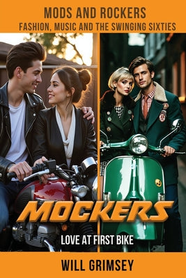 Mockers by Will Grimsey book cover