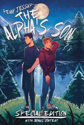 The Alpha's Son - SPECIAL EDITION by Penny Jessup book cover