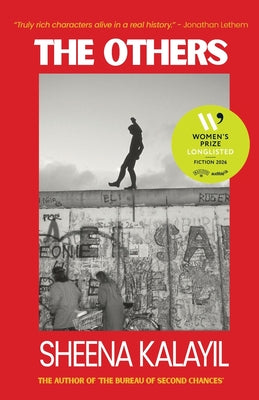 The Others by Sheena Kalayil book cover