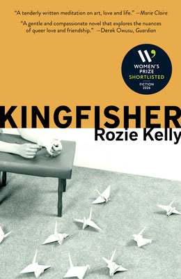 Kingfisher by Kelly, Rozie book cover