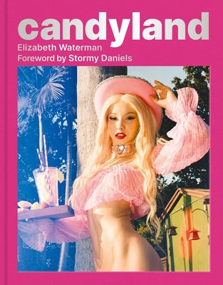 Book cover of Candyland by Waterman, Elizabeth