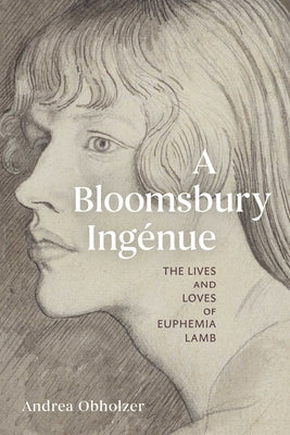 Book cover of A Bloomsbury Ing by Obholzer, Andrea
