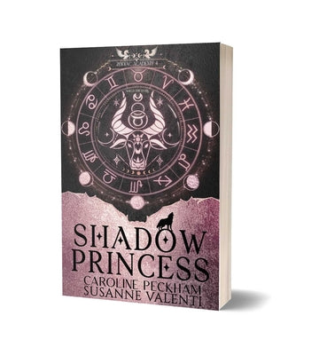 Book cover of Zodiac Academy 4: Shadow Princess by Peckham, Caroline