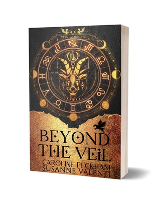 Book cover of Zodiac Academy 8.5: Beyond the Veil by Peckham, Caroline