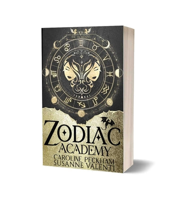 Book cover of Zodiac Academy 1: The Awakening by Peckham, Caroline