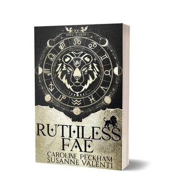 Book cover of Zodiac Academy 2: Ruthless Fae by Peckham, Caroline