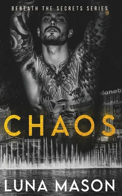 Chaos by Mason, Luna book cover