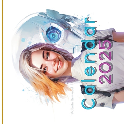 Book cover of 2025 Calendar: based on book The Pocket Oracle by Harwood, Victoria