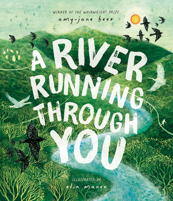A River Running Through You by Beer, Amy-Jane book cover