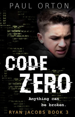Code Zero by Paul Orton book cover