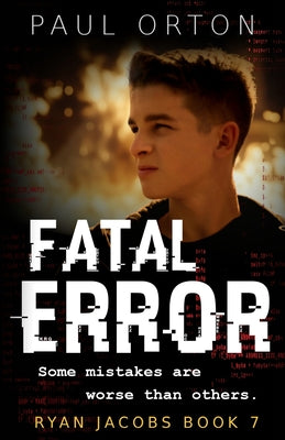 Fatal Error by Paul Orton book cover