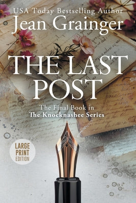 The Last Post by Jean Grainger book cover