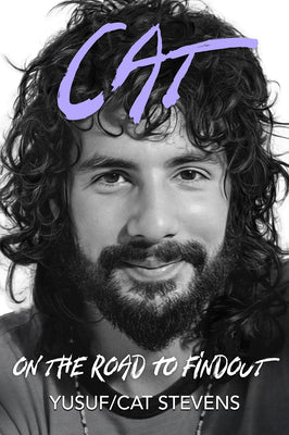 Book cover of Cat on the Road to Findout by Stevens, Yusuf Cat