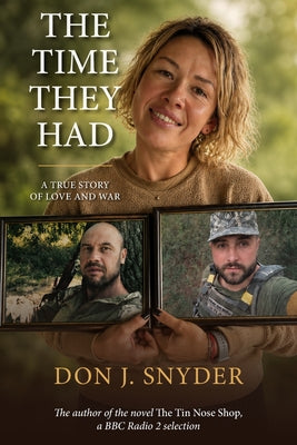 The Time They Had by Don J. Snyder book cover