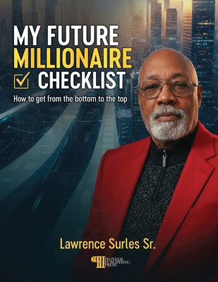 My Future Millionaire Checklist by Lawrence Surles book cover