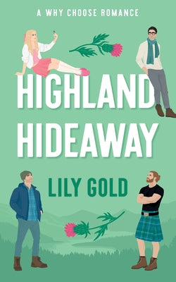 Highland Hideaway by Lily Gold book cover