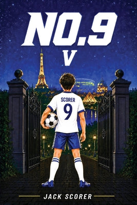 Number 9: The Trophy (Book 5) by Jack Scorer book cover