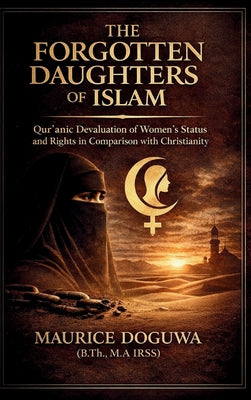 The Forgotten Daughters of Islam by Maurice Doguwa book cover