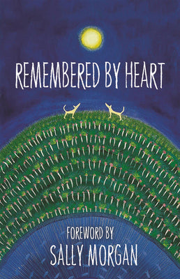 Remembered by Heart by Sally Morgan book cover