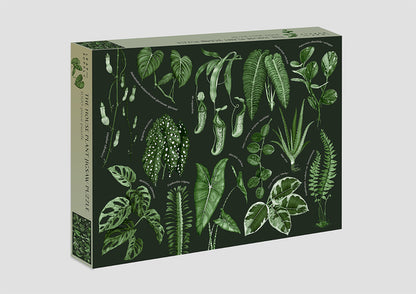 Leaf Supply: The House Plant Jigsaw Puzzle: 1000-Piece Jigsaw Puzzle product image