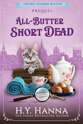 Book cover of All-Butter ShortDead (Large Print) by Hanna, H. y.