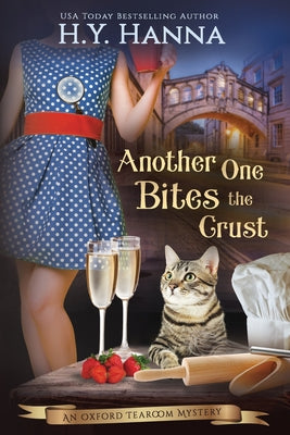 Book cover of Another One Bites The Crust (LARGE PRINT) by Hanna, H. y.